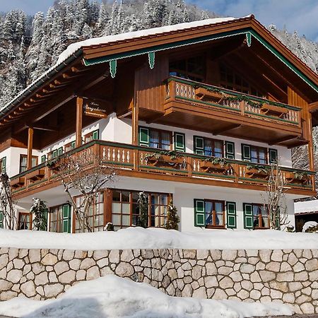 Апартаменти Haus Bergahorn Райт-ім-Вінкль Екстер'єр фото