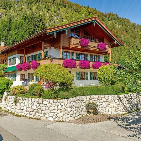 Апартаменти Haus Bergahorn Райт-ім-Вінкль Екстер'єр фото