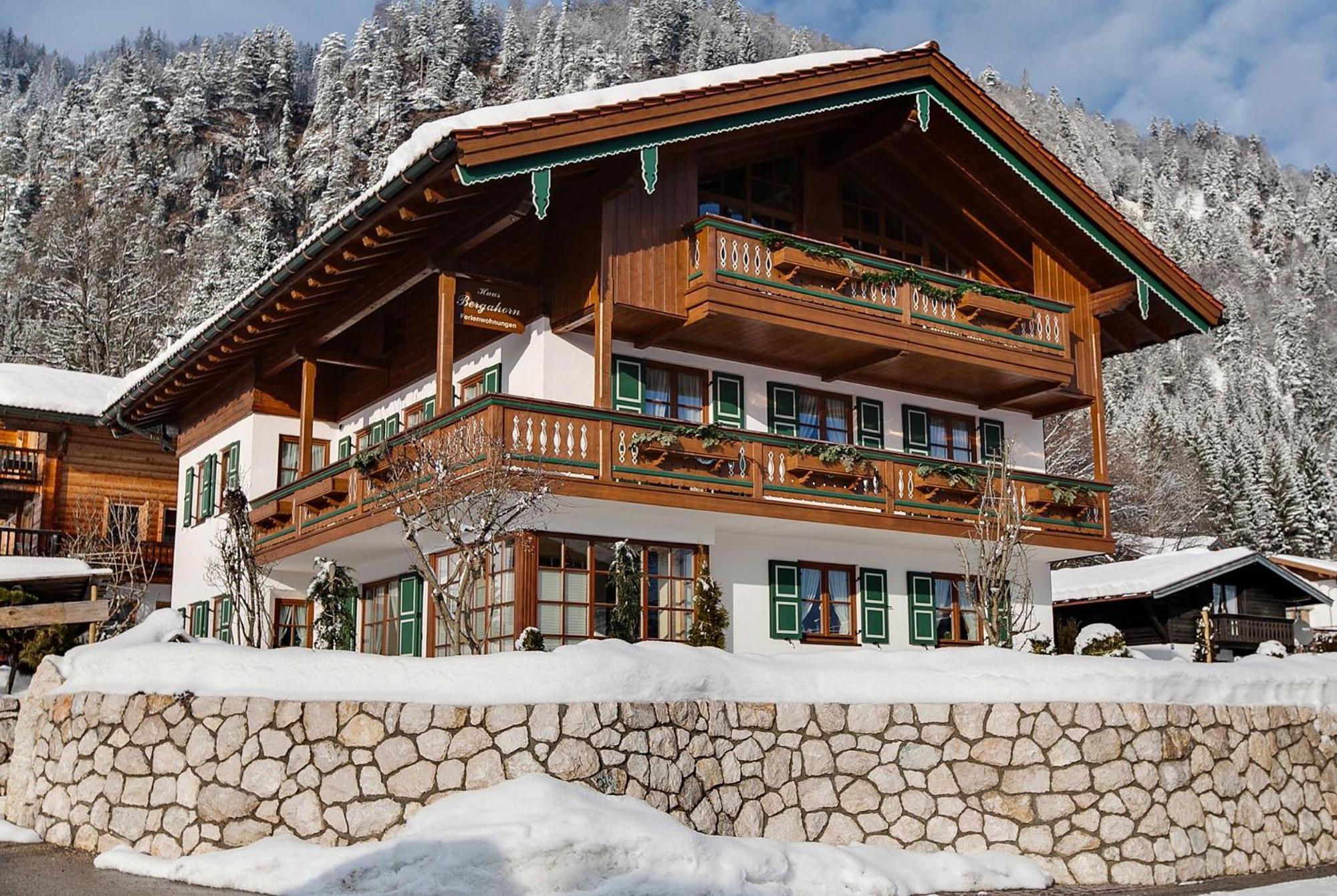 Апартаменти Haus Bergahorn Райт-ім-Вінкль Екстер'єр фото